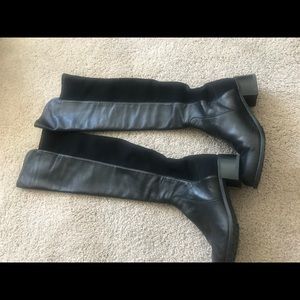 Stuart Weitzman over knee  boots